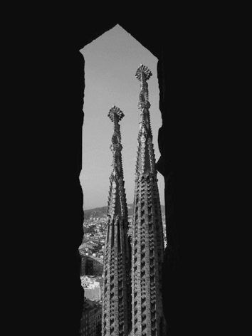Barcellona - Sagrada Familia